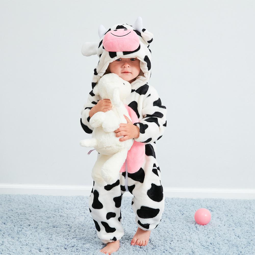 Kigurumi Bộ Đồ Ngủ Hóa Trang Thỏ Hoạt Hình Có Thể Sử Dụng Cho Tiệc Halloween