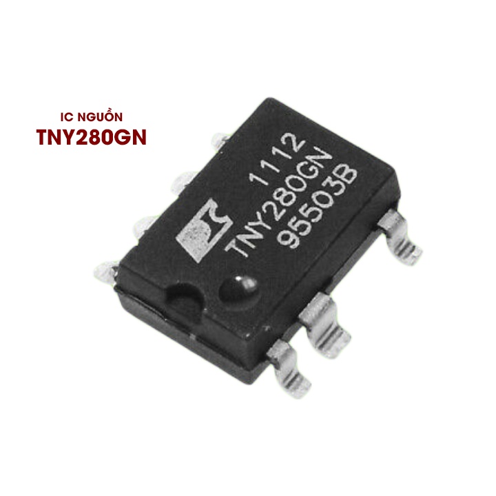 IC nguồn TNY280GN TNY280G SOP-7 36.5W 700V mới chính hãng linh kiện điện tử