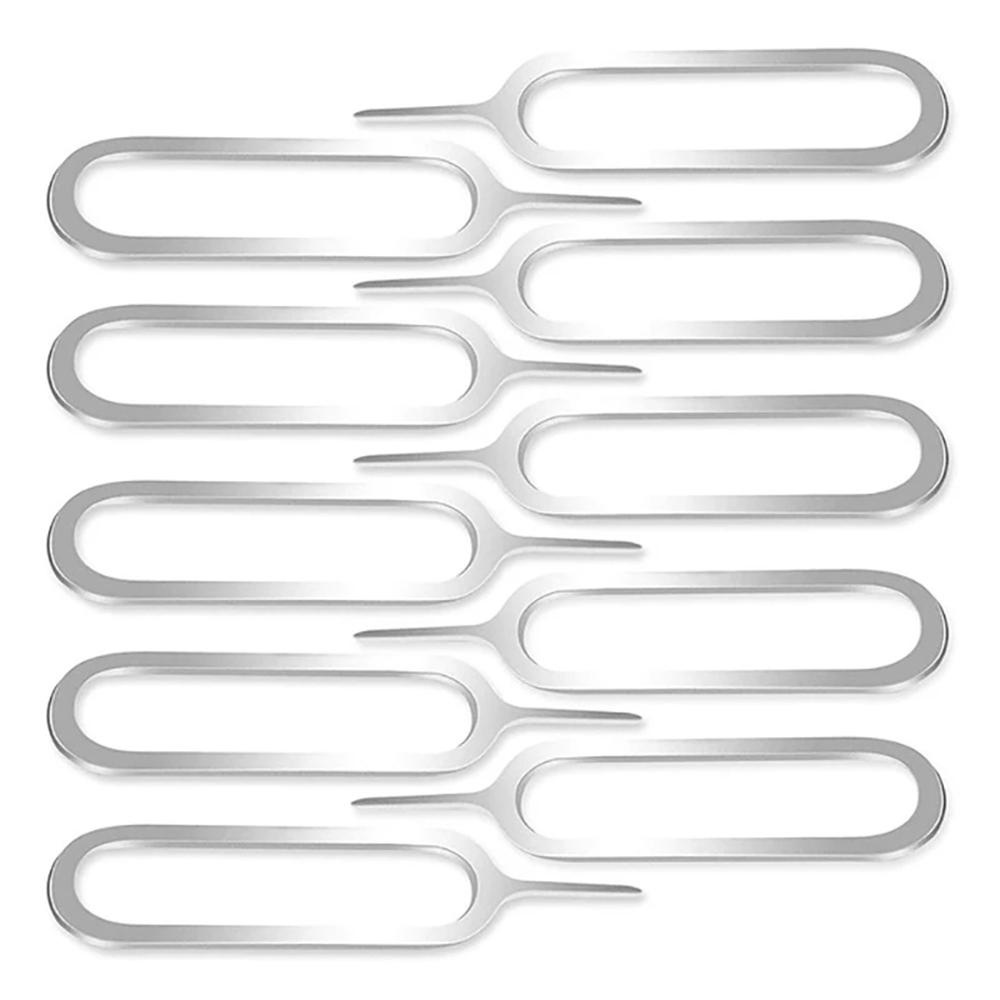 Khay Đựng Thẻ Sim Điện Thoại Bằng Thép Không Gỉ Tiện Dụng