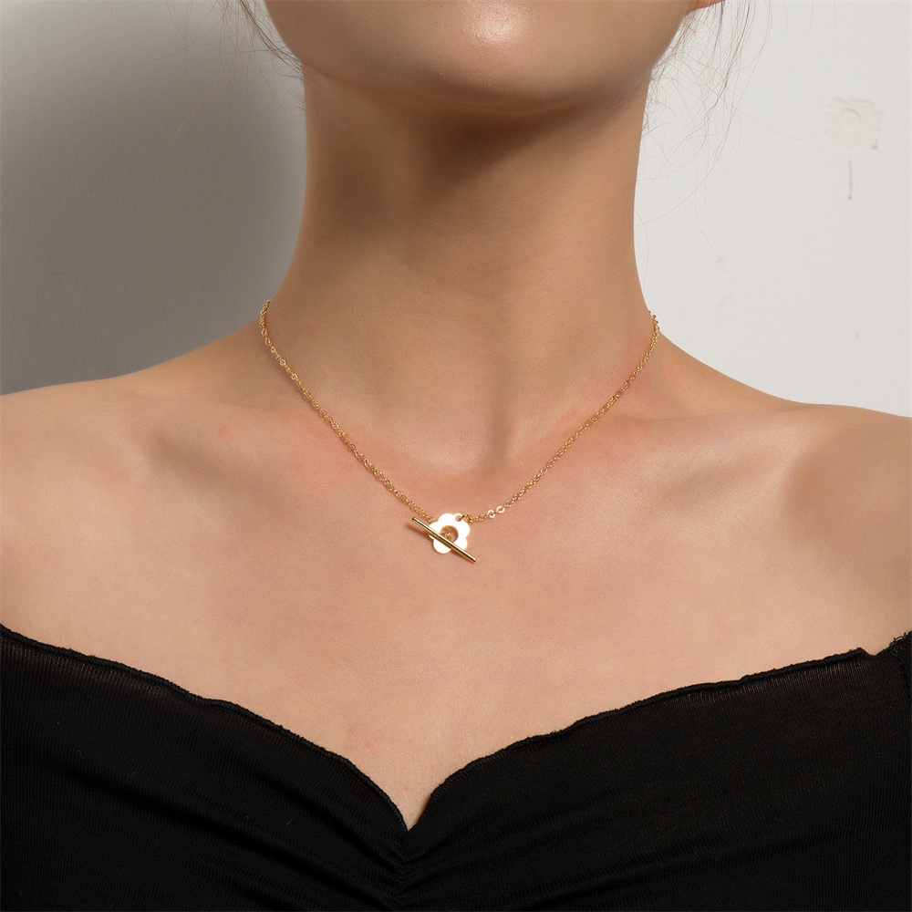 Vòng Cổ Choker Đính Hạt Ngọc Trai Hình Giọt Nước Phong Cách Boho Dành Cho Nữ