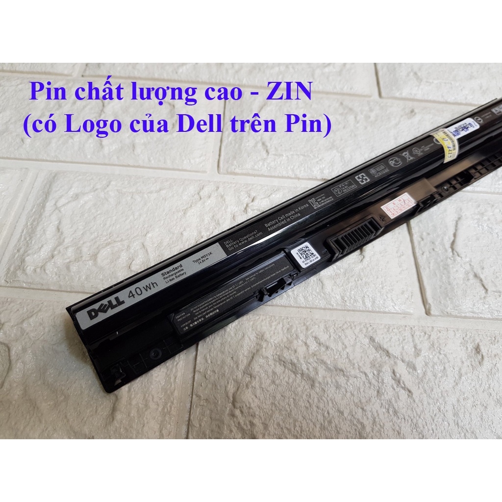 Pin Laptop Dell M5Y1K 3451 3458 3468 3567 3568 5455 5458 3551 3558 5551 5558 5559 Battery Dell 3558