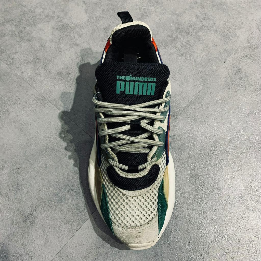 Giày 2hand Puma x The Hundreds RS-2K 373724 01 - 5730