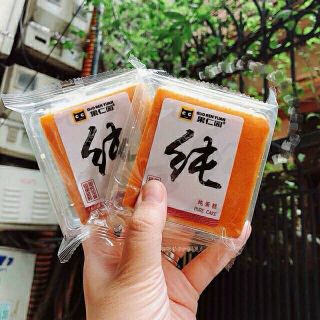 Bánh bông lan tươi pure cake