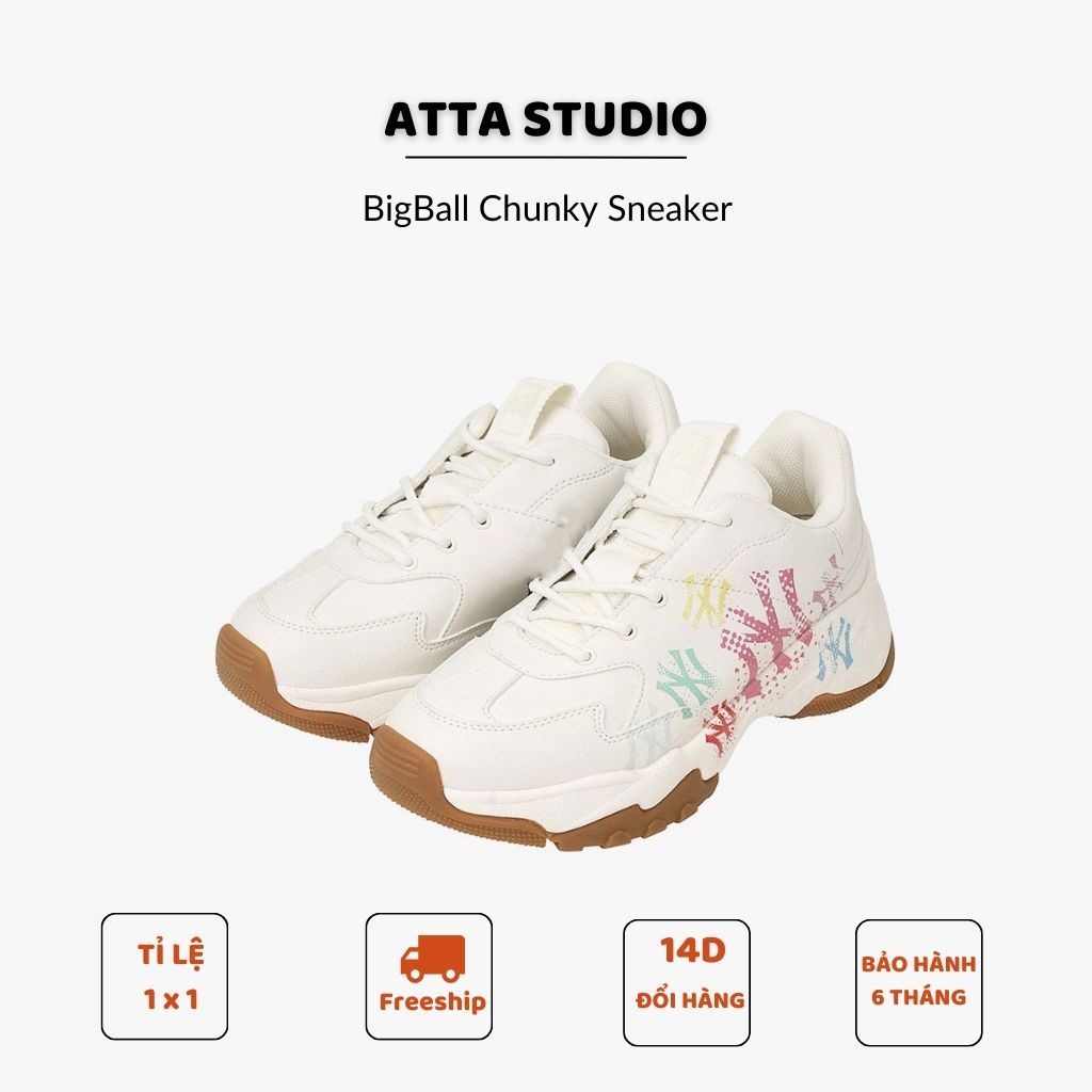 Giày 𝗠𝗟𝗕 - giày Boston, LA đế tách, NY vàng, NY đen đến nâu cao cấp, thời trang nam nữ unisex | BigBuy360 - bigbuy360.vn