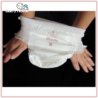 Bỉm Mijuku cao cấp đủ size M250, L250, XL250, XXL250, XXXL250