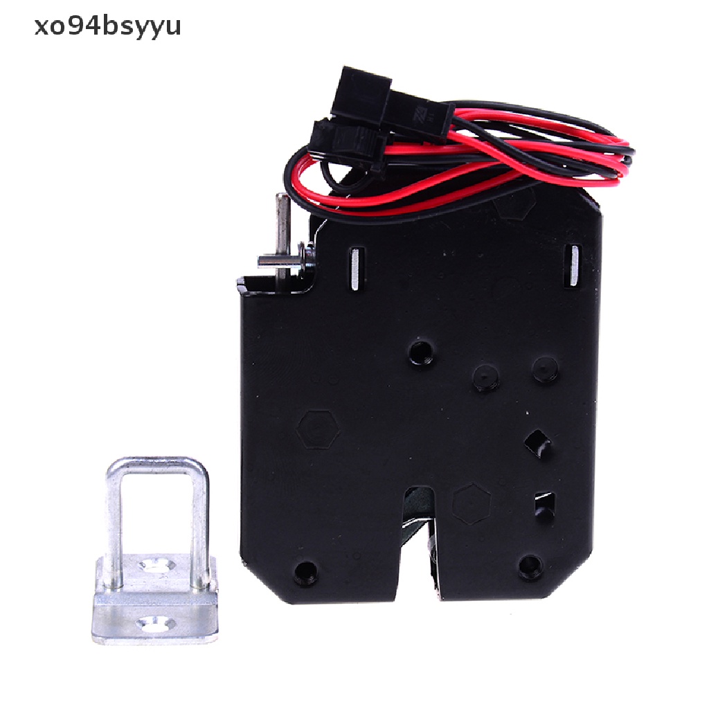 Bộ khóa điện từ truy cập cửa tủ / ngăn kéo DC 12v