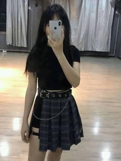 Thắt Lưng Nữ Dây Xích Bản Nhỏ