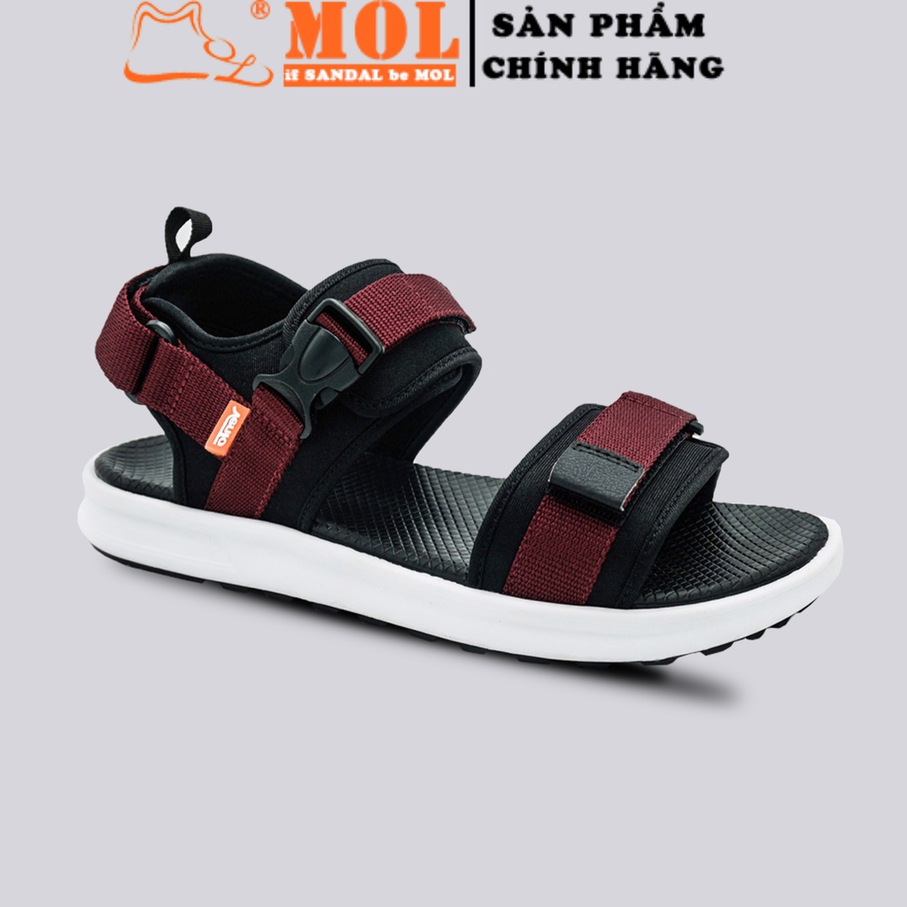 Giày sandal Vento unisex nam nữ 2 quai ngang siêu nhẹ có quai hậu cố định cho cặp đôi mang đi học đi biển du lịch NB01B