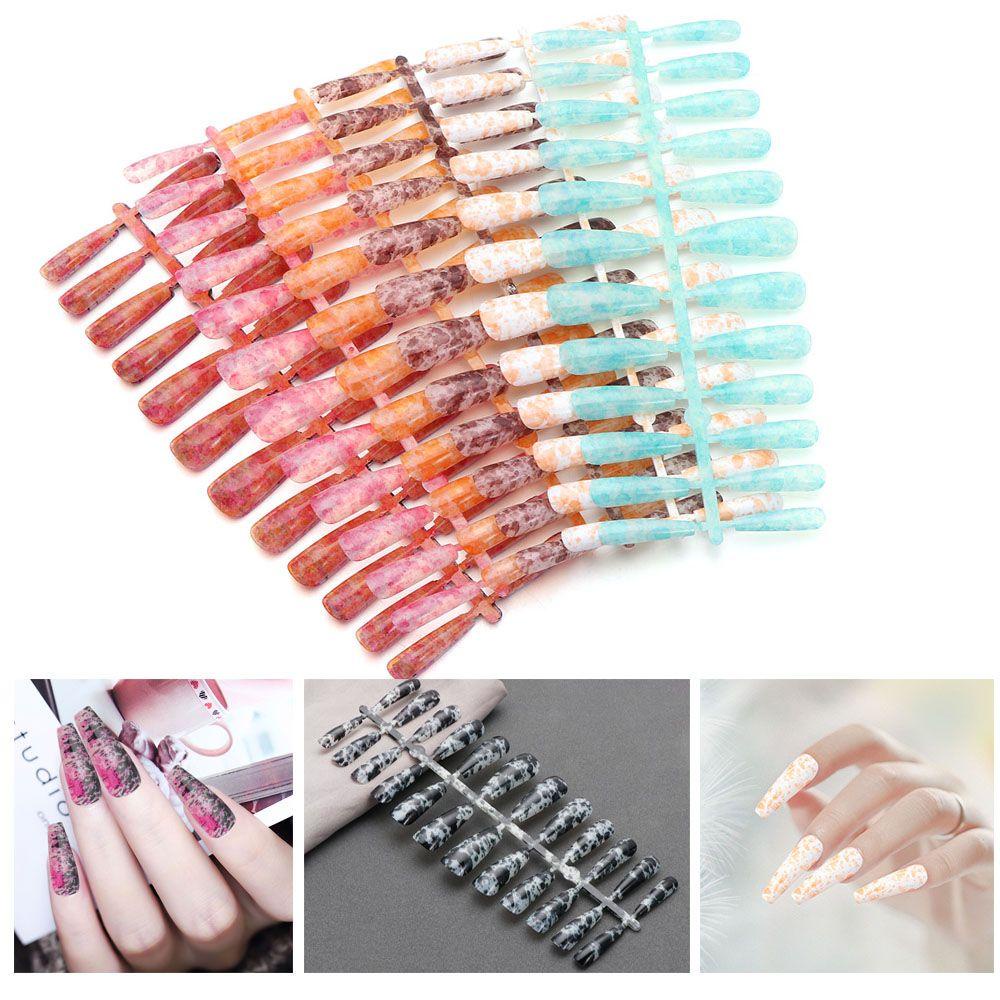 Móng Tay Giả Che Phủ Toàn Diện Dùng Múa Ba Lê