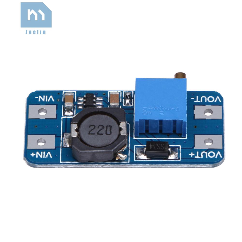 Bộ 2 mô đun tăng áp 2a Dc-Dc chuyên dụng cho Arduino Mt3608