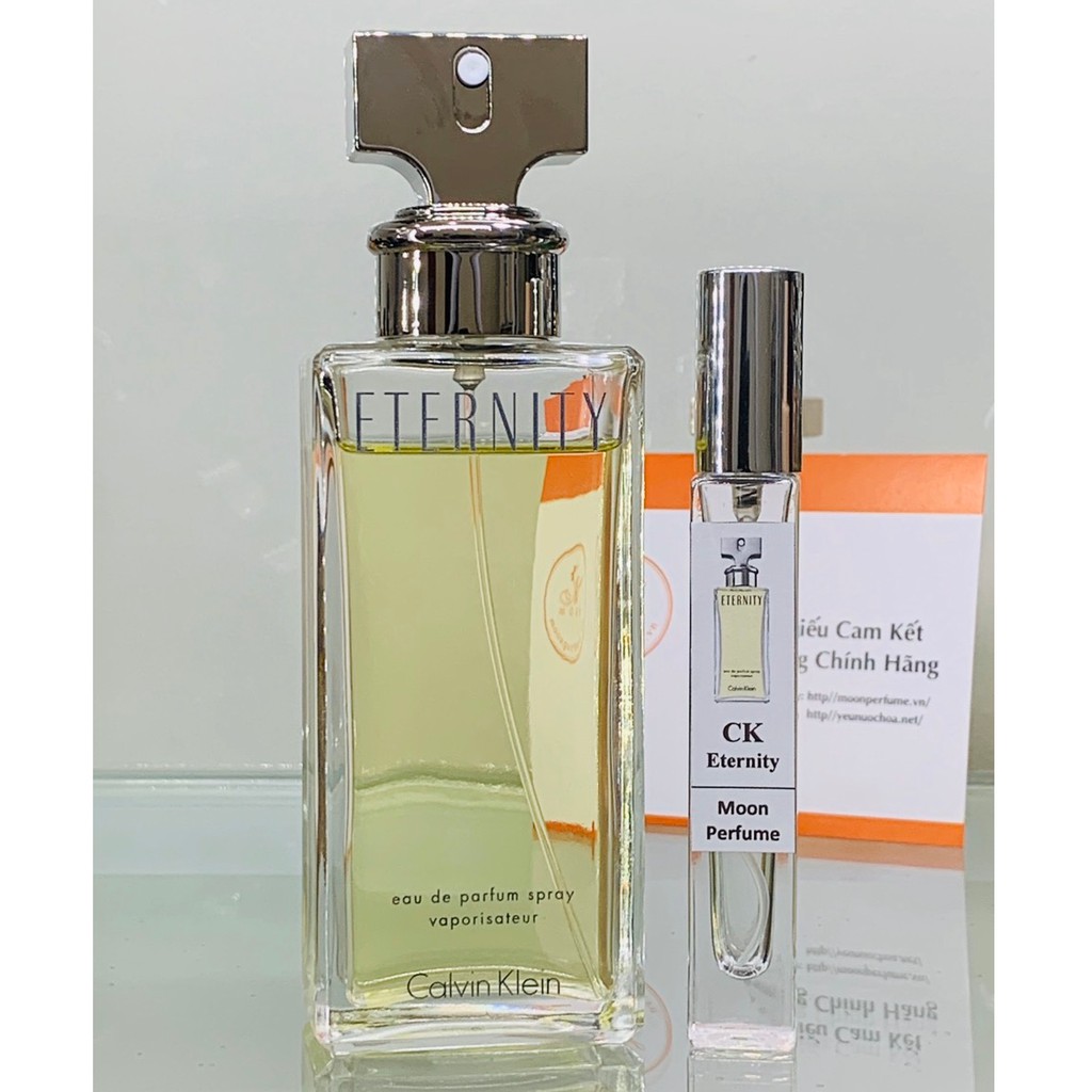[Mẫu thử] Nước hoa Nữ Eternity