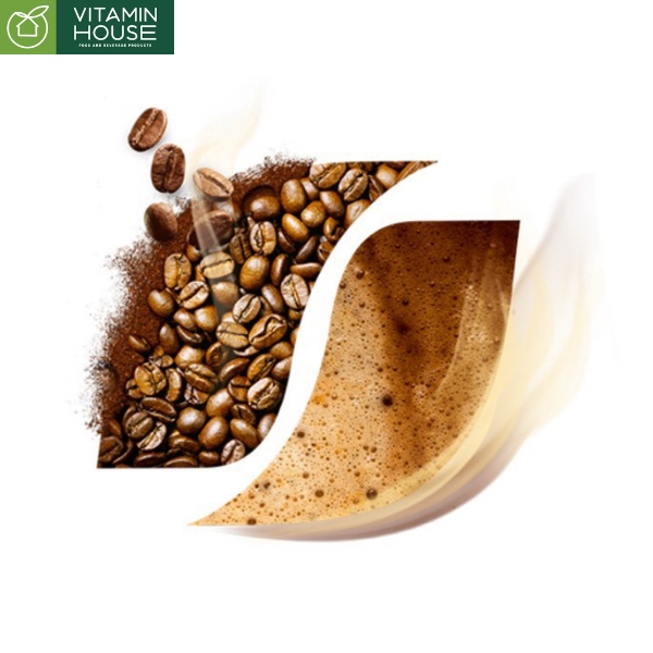 [SenXanh Emart] Nescafé Gold® Blend Café hòa tan Arabica nguyên chất - nhập khẩu Hàn Quốc 200g
