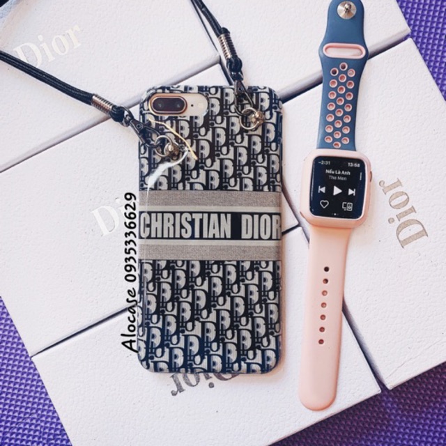 Ốp dẻo kèm dây mẫu thương hiệu