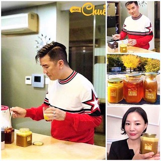 SÂM NGHỆ MẬT ONG MAMA CHUE HÀN QUỐC