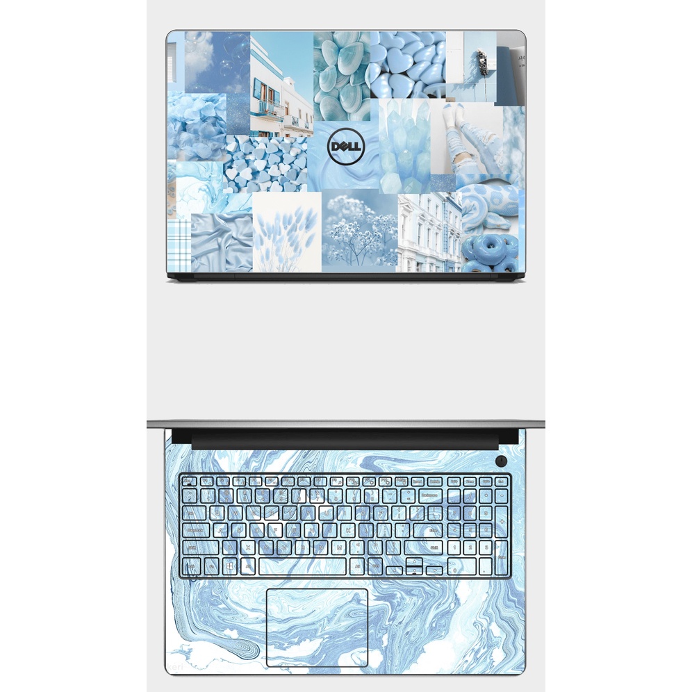 Skin phong cách dễ thương dành cho Laptop