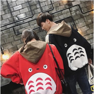Áo khoác dù manga totoro CNV1246 cực chất cho nam, nữ B044