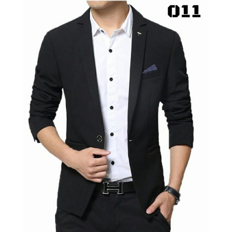 Áo Blazer Nam