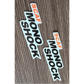 TEM GẤP-PHUỘC MONOSHOCK RGV