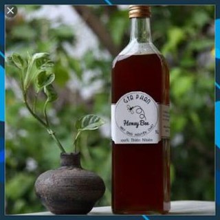 Chai thủy tinh vuông 1 lít nắp nhôm 1000ml