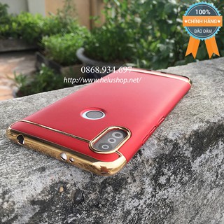 Ốp lưng Xiaomi Redmi S2 ba mảnh