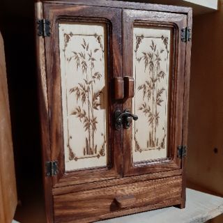 Tủ gỗ mini