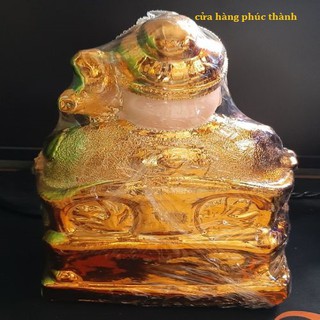 Thổ địa ông bà kim sa