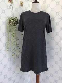 Sale lớn- Đầm thun suông basic XK