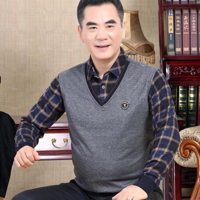 Áo nỉ lót lông nam  | BigBuy360 - bigbuy360.vn