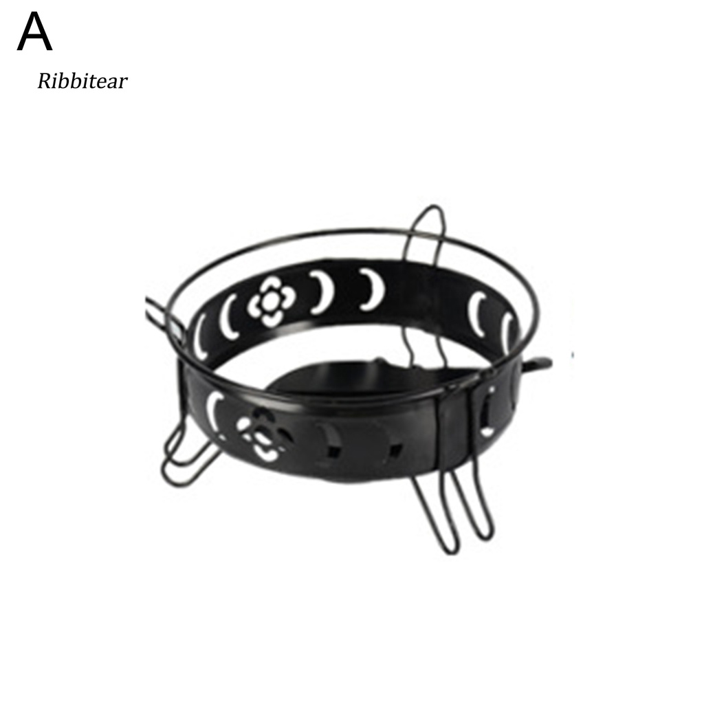 Bếp Cồn Mini Dùng Khi Đi Cắm Trại Tiện Lợi | BigBuy360 - bigbuy360.vn