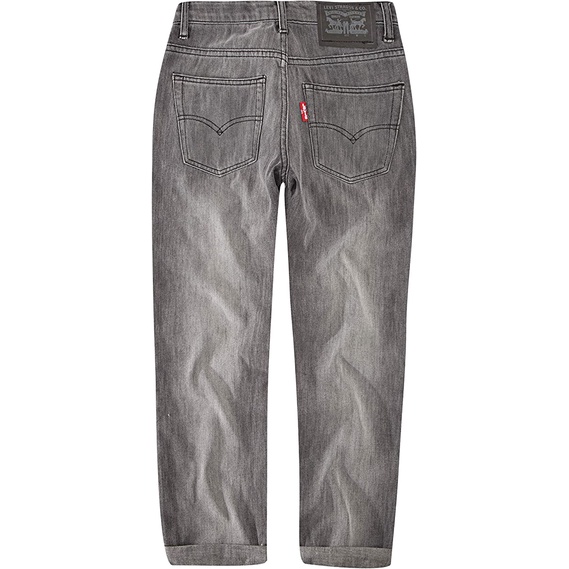 Quần Jean nam Levi's Boys' Regular Taper Fit Jeans