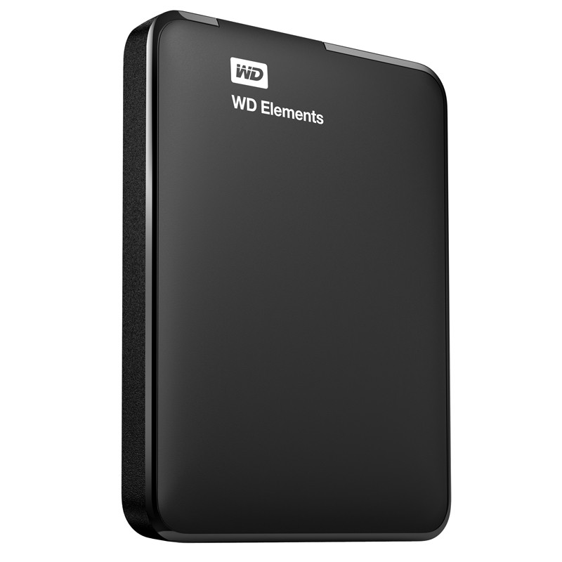 Ổ cứng di động HDD Box WD ELEMENTS 500GB/1000GB 2.5” USB 3.0 bảo hành 24 tháng 1 đổi 1