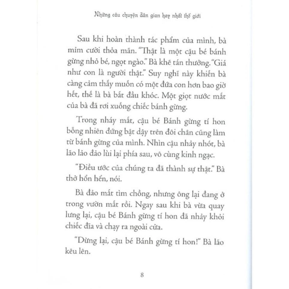 Sách Thiếu Nhi Kinh Điển - Illustrated Classics - Những Câu Chuyện Dân Gian Hay Nhất Thế Giới [Đinh Tị]