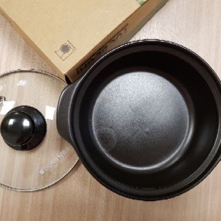 Nồi đất cao cấp Donghwa 1 lít chất dày