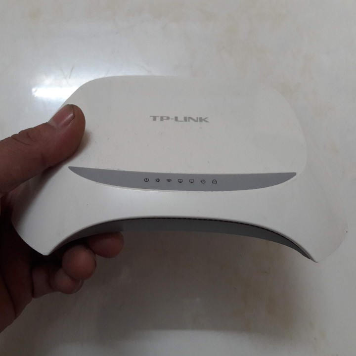 Bộ phát wifi TPLINK 720N anten ngầm sóng cực khỏe