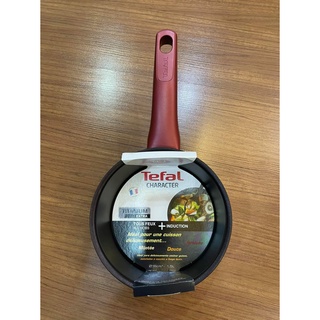 Quánh chống dính siêu xịn Tefal Character 16cm màu đỏ