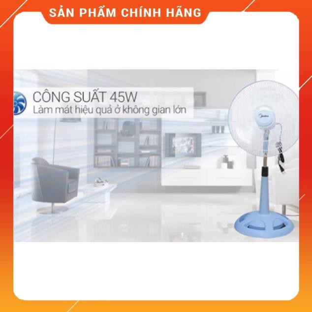 [Chính Hãng] Quạt Lửng Midea FS40-15VD BH 12 Tháng