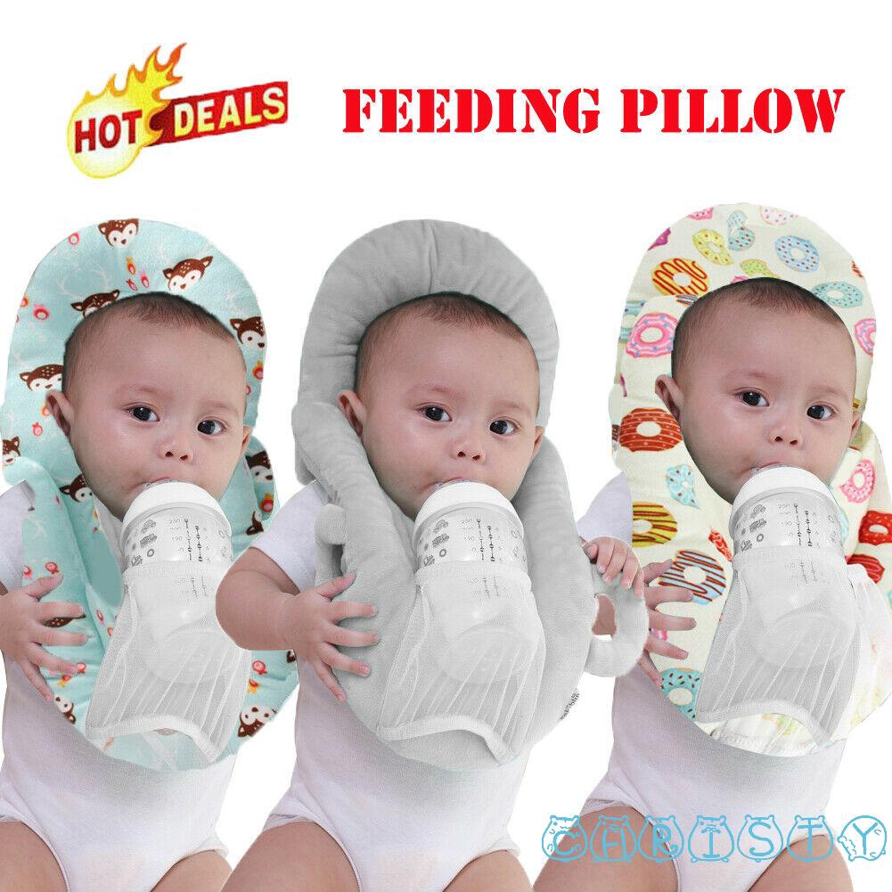 ✦♛✦Baby Pillow Nursing Infant Newborn Feeding Support Lounger Cushion Soft Pad Boy