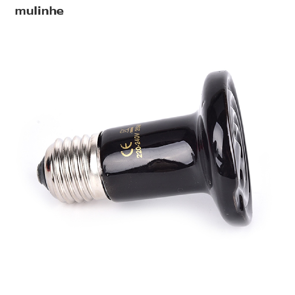 Bóng đèn sưởi hồng ngoại bằng gốm sứ cho thú cưng