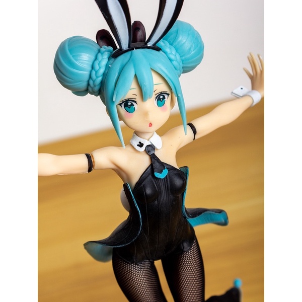 Mô hình figure nhân vật Miku Bicute Bunnies Style