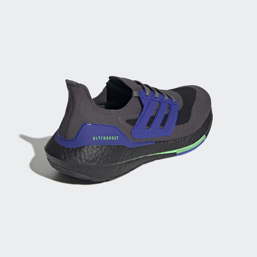 Giày chính hãng  Ultra Boost 21 &quot;Screaming Green&quot; S23871 - Bounty Sneakers