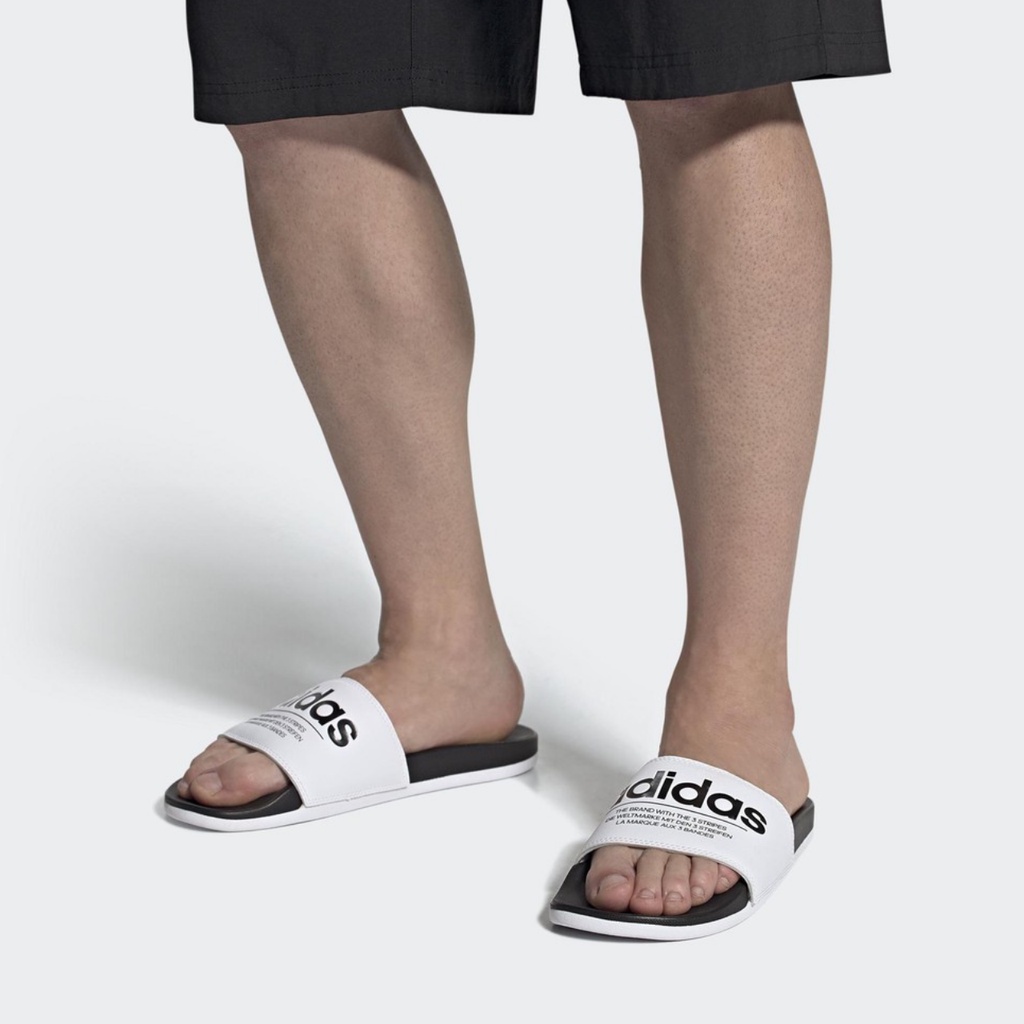 [CHÍNH HÃNG] Dép Das Nam, Dép quai ngang Adilette Nam Chuẩn Auth, HOT HIT, adilette cloud foam