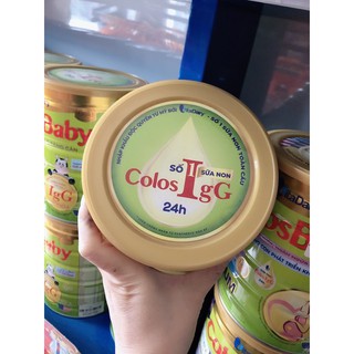 sữa colosbaby số 1 800g
