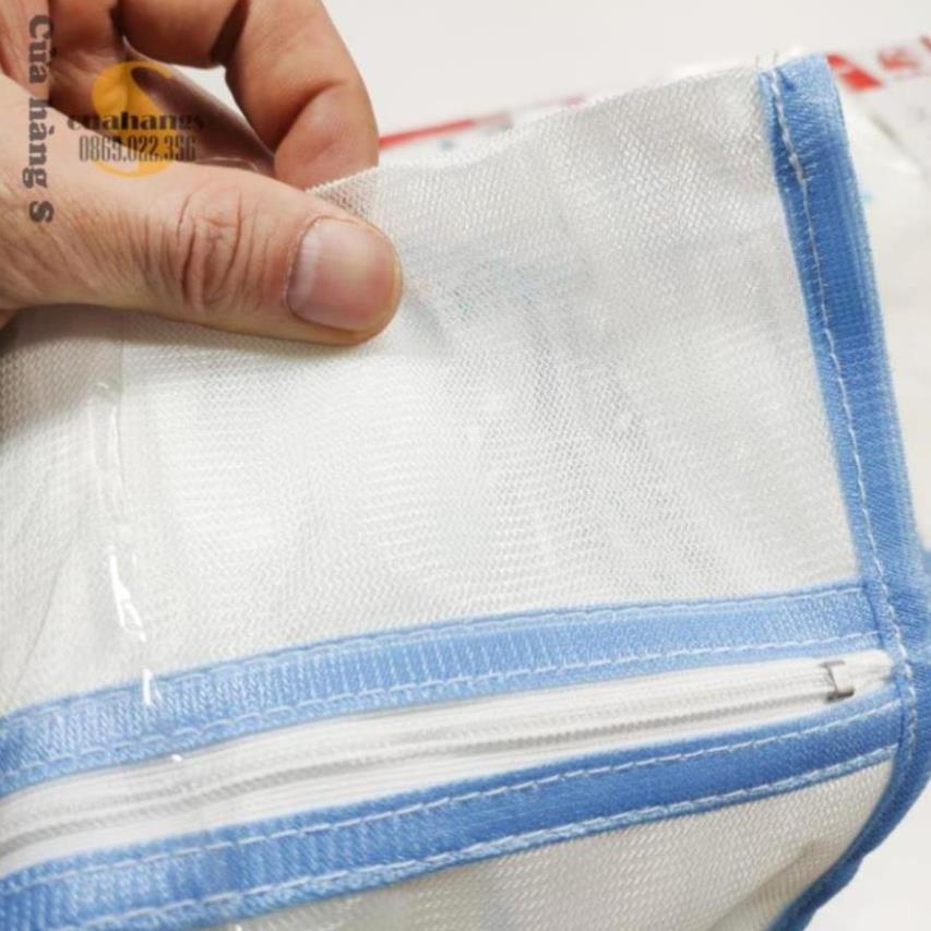 Túi lưới giặt đồ máy giặt cao cấp xuất Nhật DAISO bền đẹp