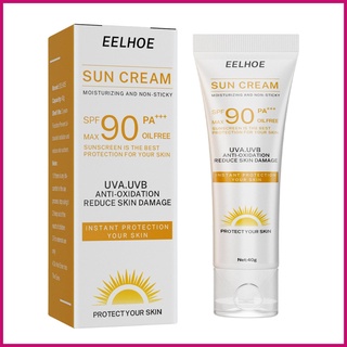 Kem chống nắng dạng gel spf spf bảo vệ da khỏi ánh sáng xanh