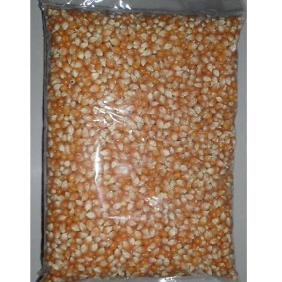 Ngô làm bắp rang bơ (bắp nổ)