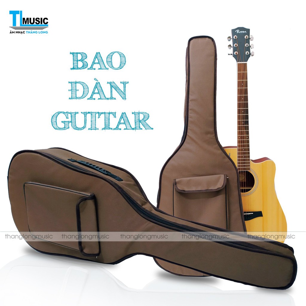 Bao đựng đàn guitar 41 inch nhiều mẫu mã