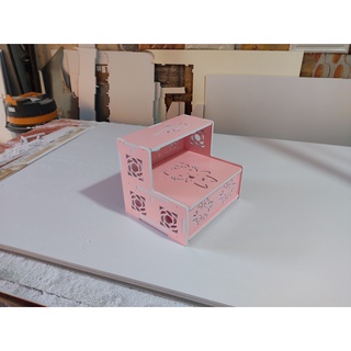 Kệ để chân Nail hình Hello Kitty