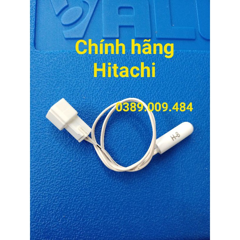 [Mã ELHA22 giảm 5% đơn 300K] Sensor cảm biết nhiệt tủ lạnh HITACHI chính hãng- rơ le cảm biến tủ lạnh