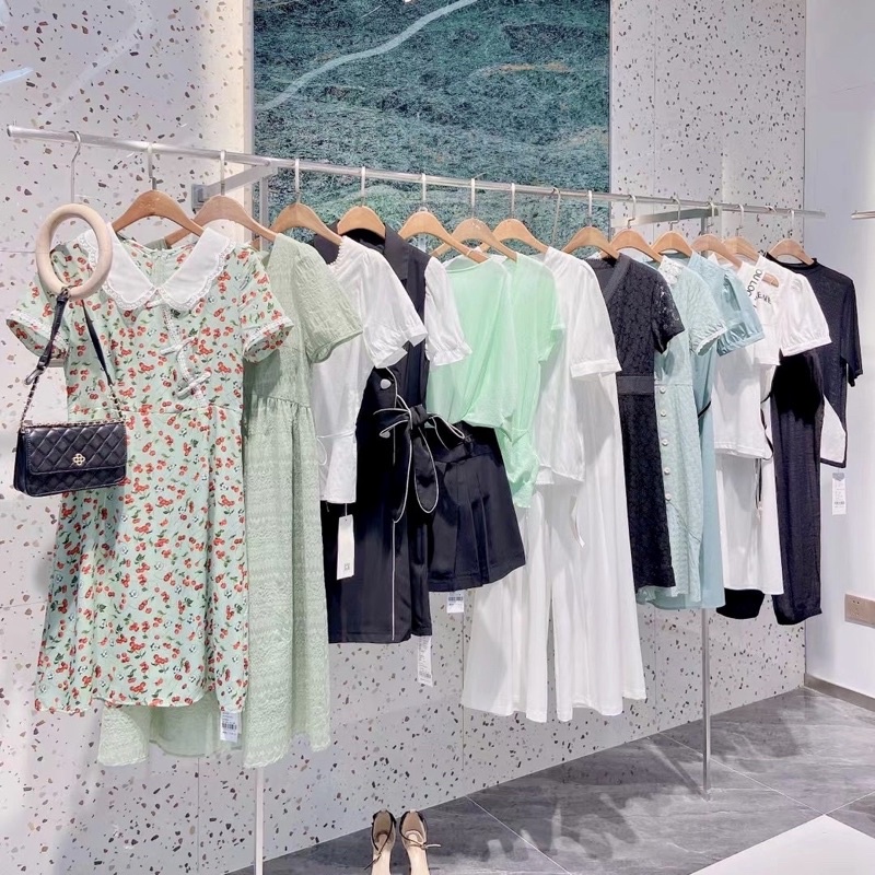 Quần áo bán phát trực tiếp mmgamine 2