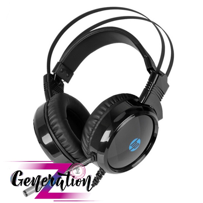 Tai nghe chụp tai HP H120 - HEADPHONE LED HP H120